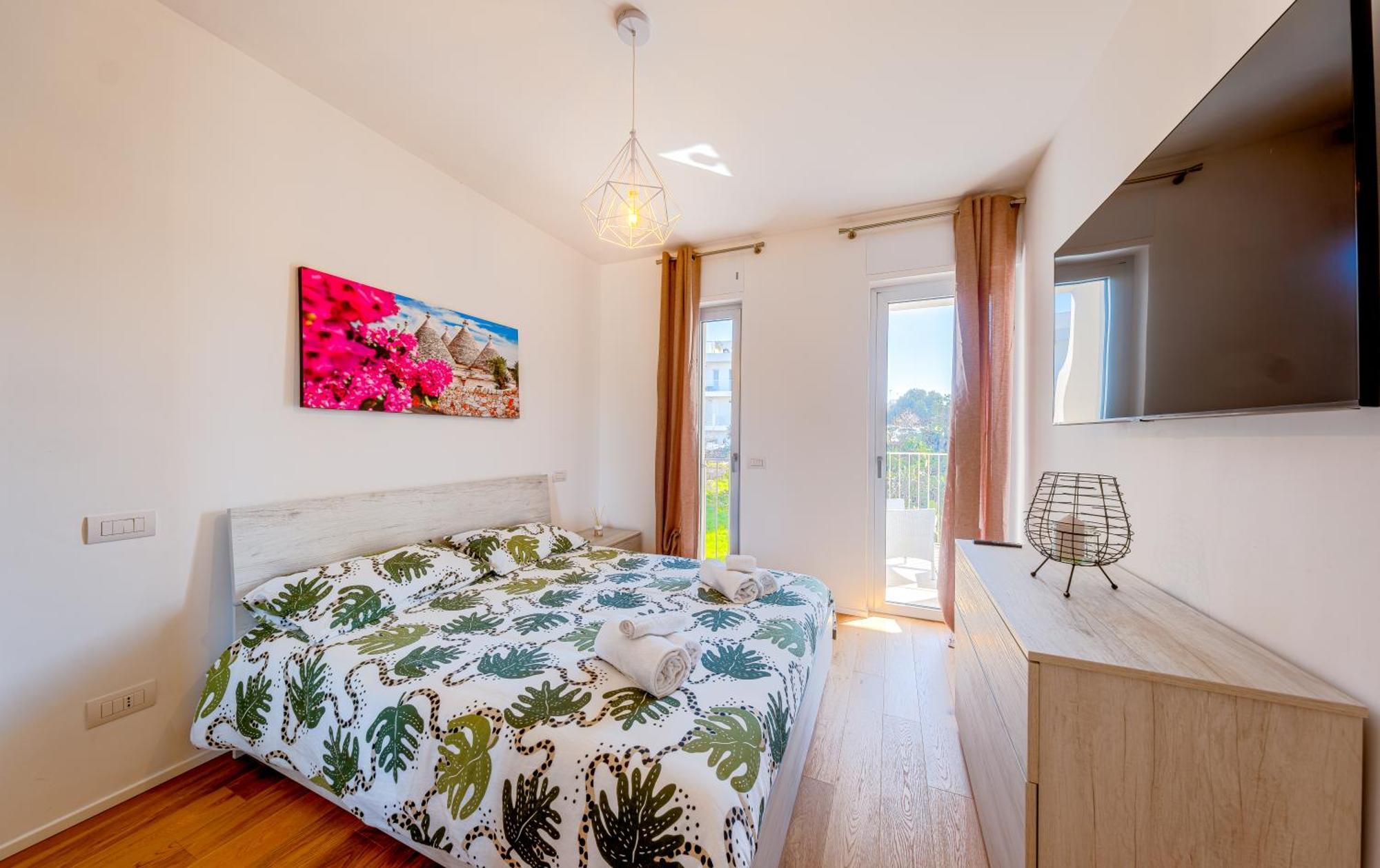 Vista Mare Polignano Apartment Polignano a Mare Ngoại thất bức ảnh